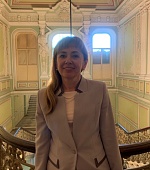 Красюк Ирина Анатольевна